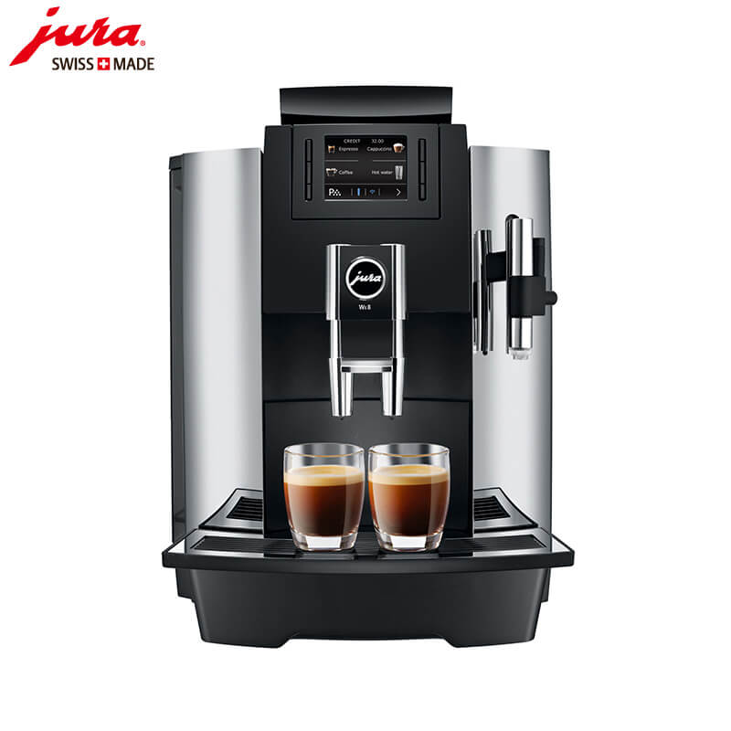 长桥咖啡机租赁JURA/优瑞咖啡机  WE8 咖啡机租赁
