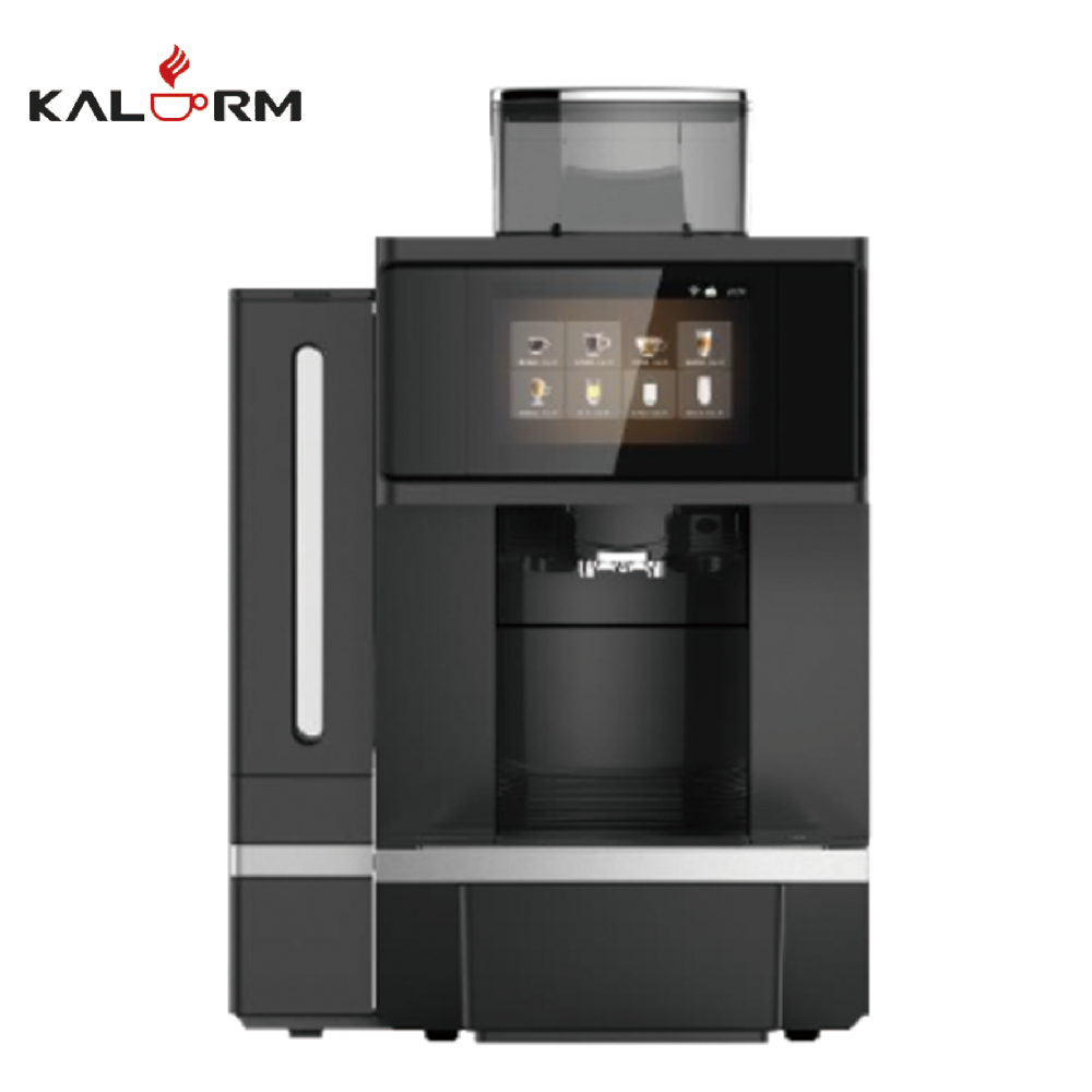长桥_咖乐美咖啡机 K96L 全自动咖啡机